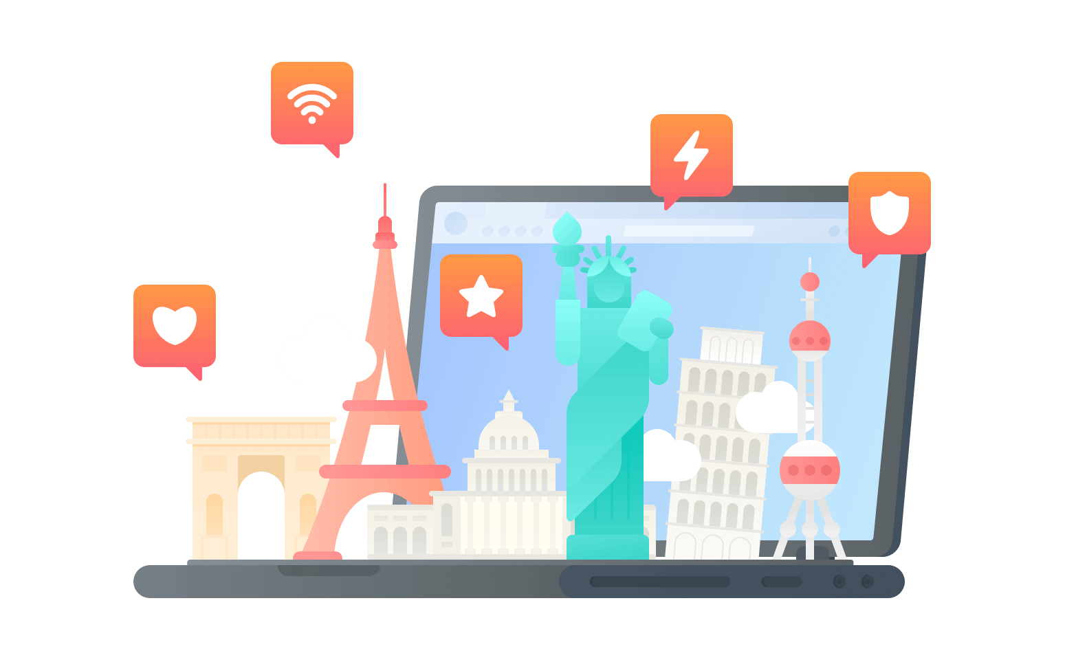 代理腾讯直播的回国vpn - 雷霆加速器